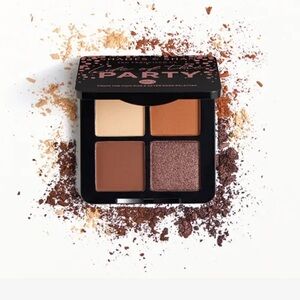 SHADES BY SHAN
Life of the Party Eyeshadow Palette Vol 1
